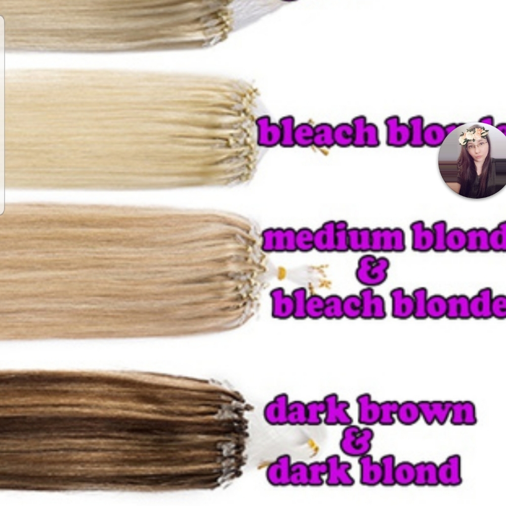 Hair extensions and services